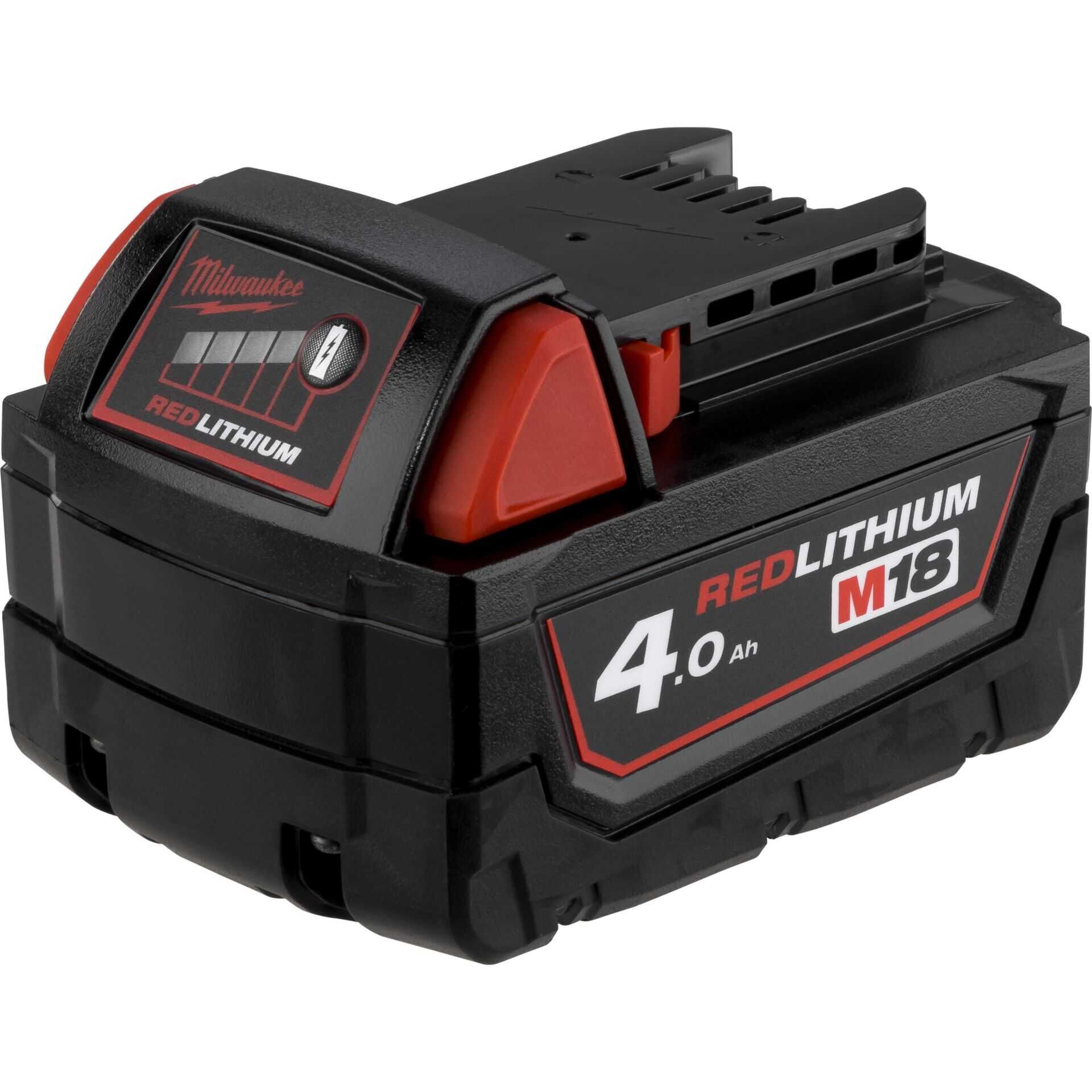 Milwaukee M18B4 18V / 4,0 Ah Li-Ion Ersatzakku