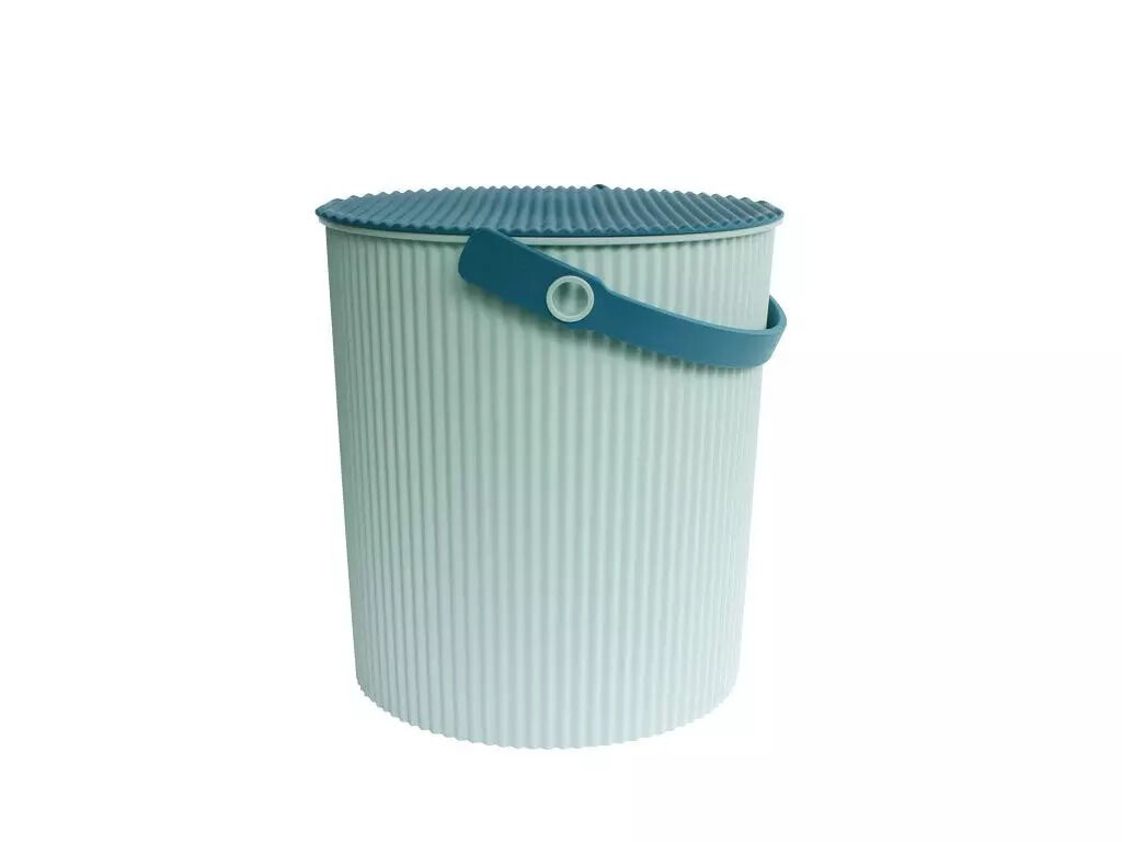 Hachiman Omnioutil Eimer groß LL Blau 20 Liter