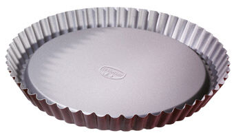 Dr. Oetker Tortenbodenform Back-Liebe Bicolor Ø28 cm