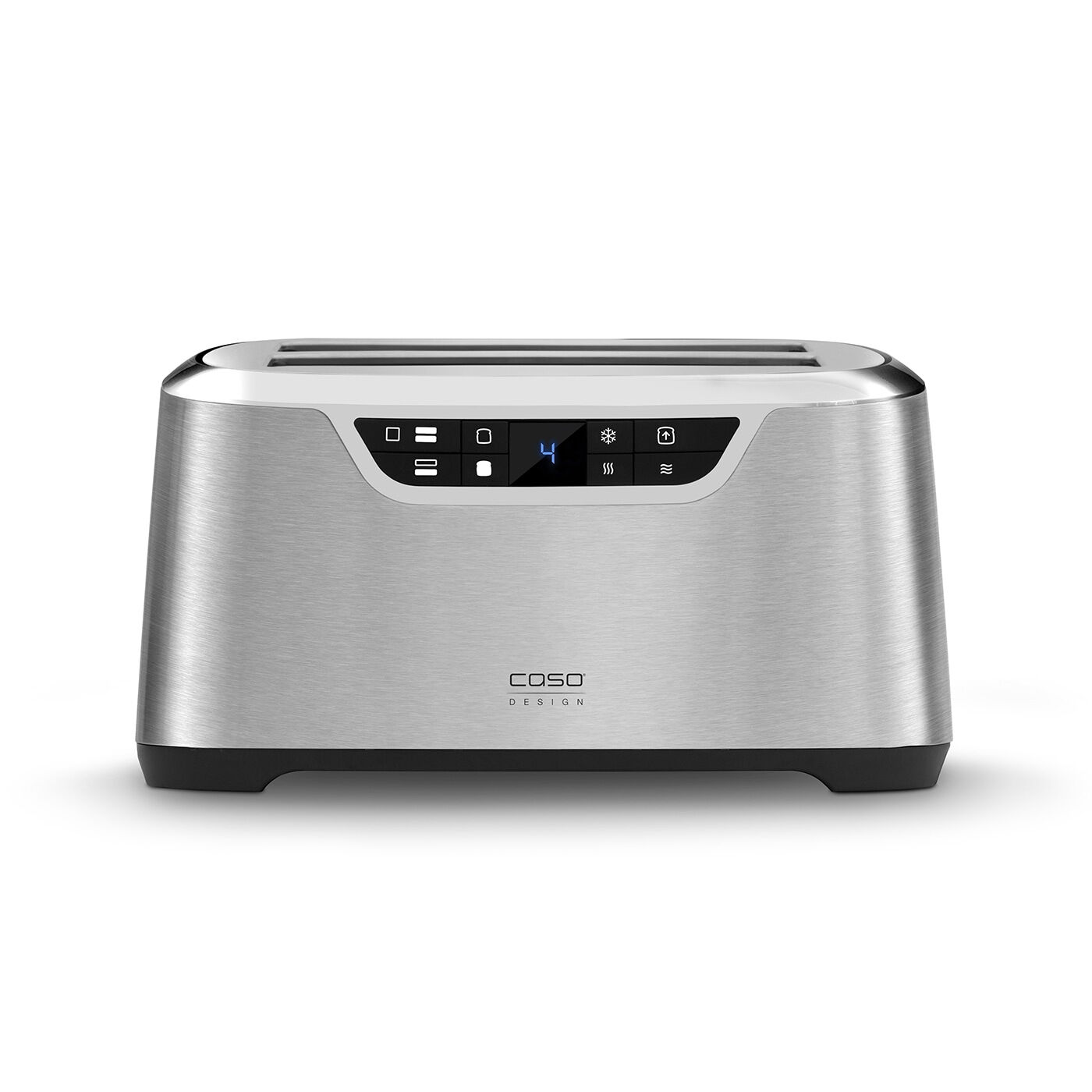 CASO NOVEA T4 Toaster für 4 Scheiben