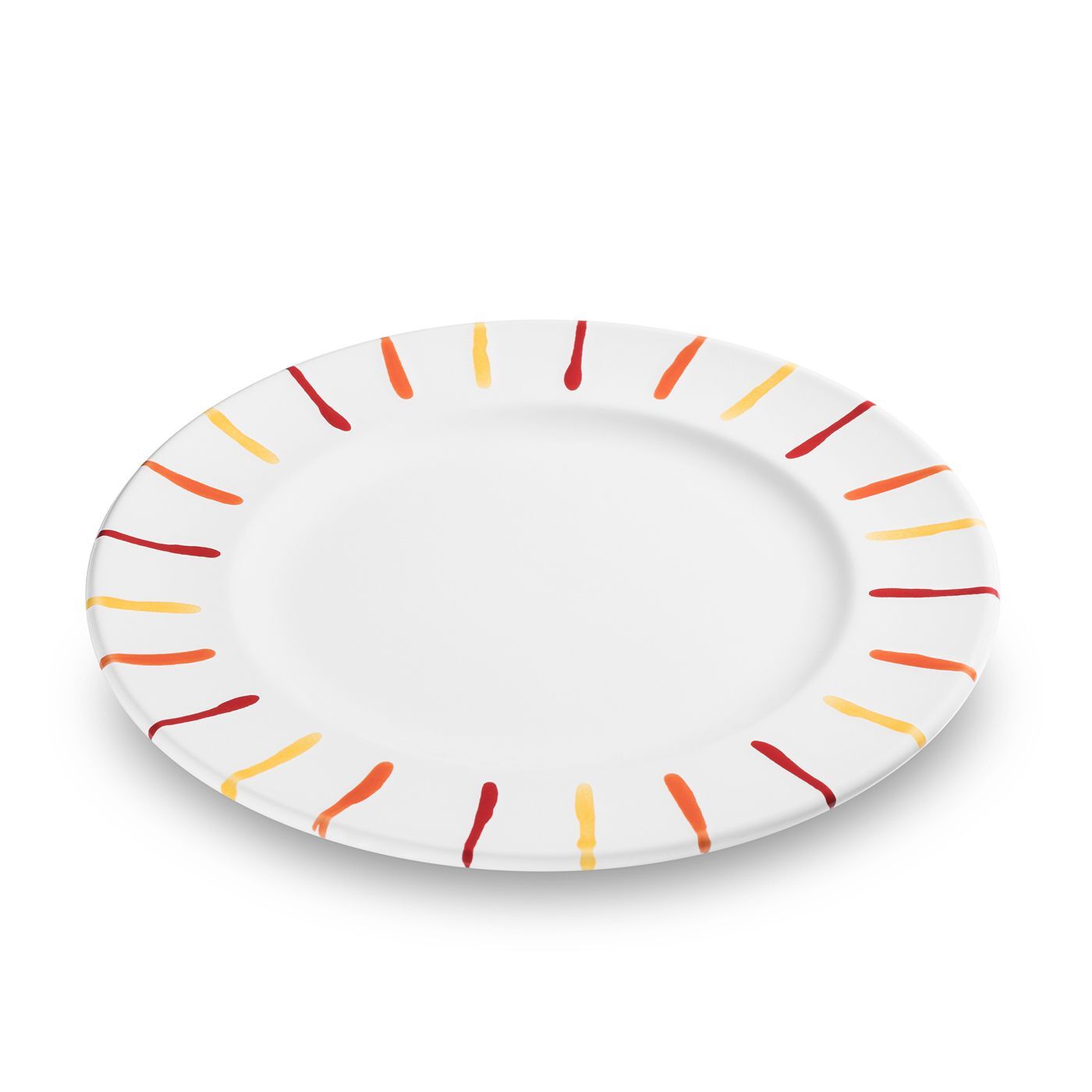 Gmundner Keramik Landlust, Dessertteller Gourmet (Ø 22cm)