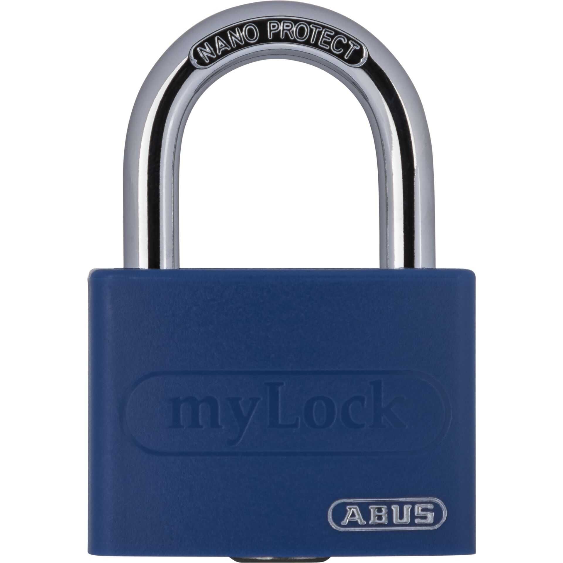 ABUS MyLock T65AL blau SL 5