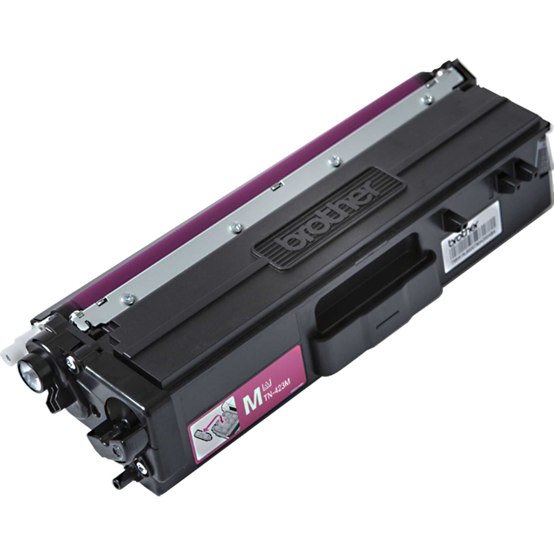 Brother TN-423M - Magenta - Original - Tonerpatrone - für Brother DCP-L8410, HL-L8260, HL-L8360, MFC-L8690, MFC-L8900