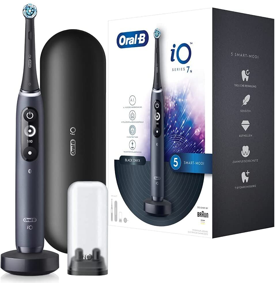 Oral-B iO Series 7N Black Onyx