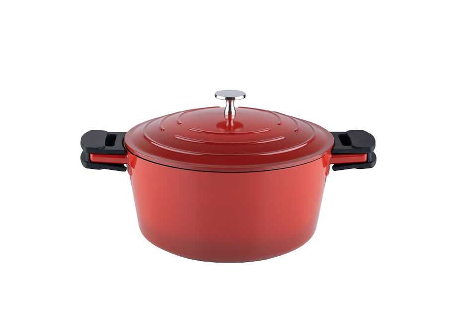 Kelomat Schmortopf m. D. 24cm, 4.7 Liter