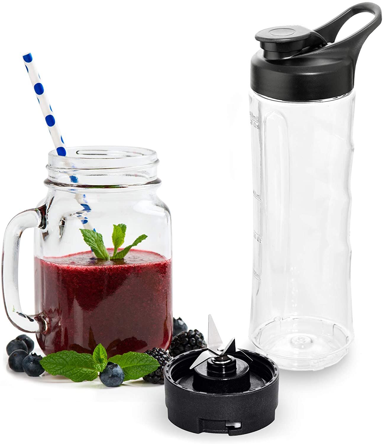 ADE Zerkleinerer Zubehör Set Smoothie