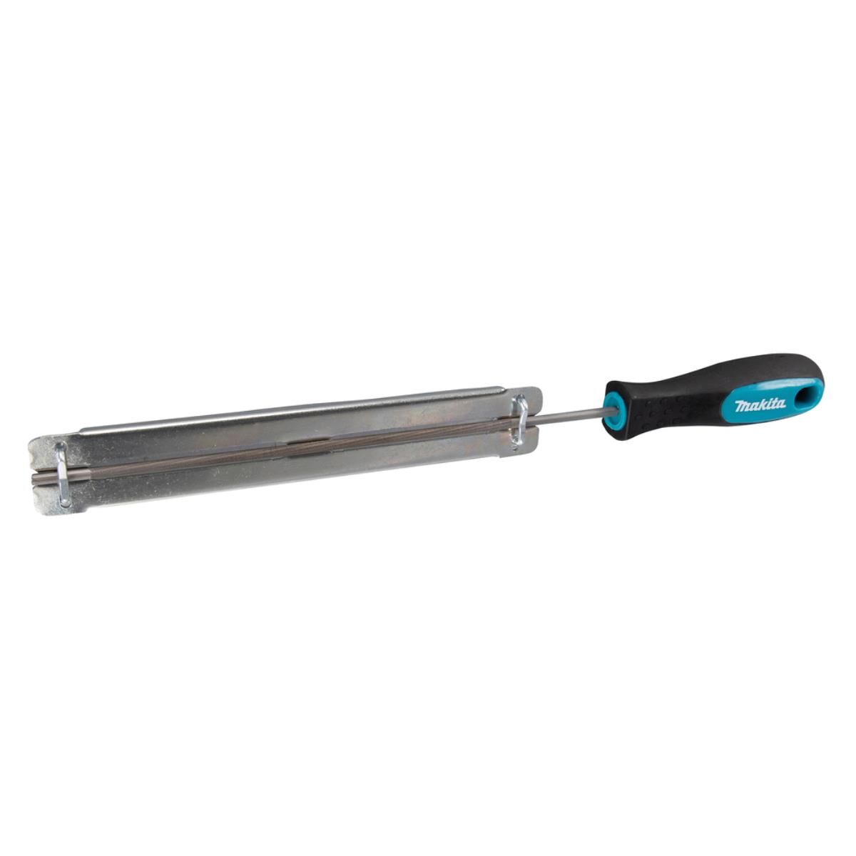 Makita Feilenhalter mit Rundfeile 4,0 mm Feile