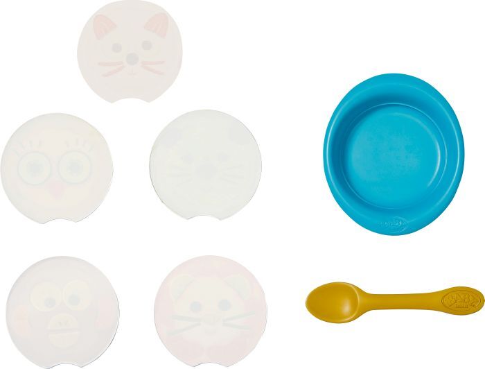 Zapf BABY born Fütterset 835029