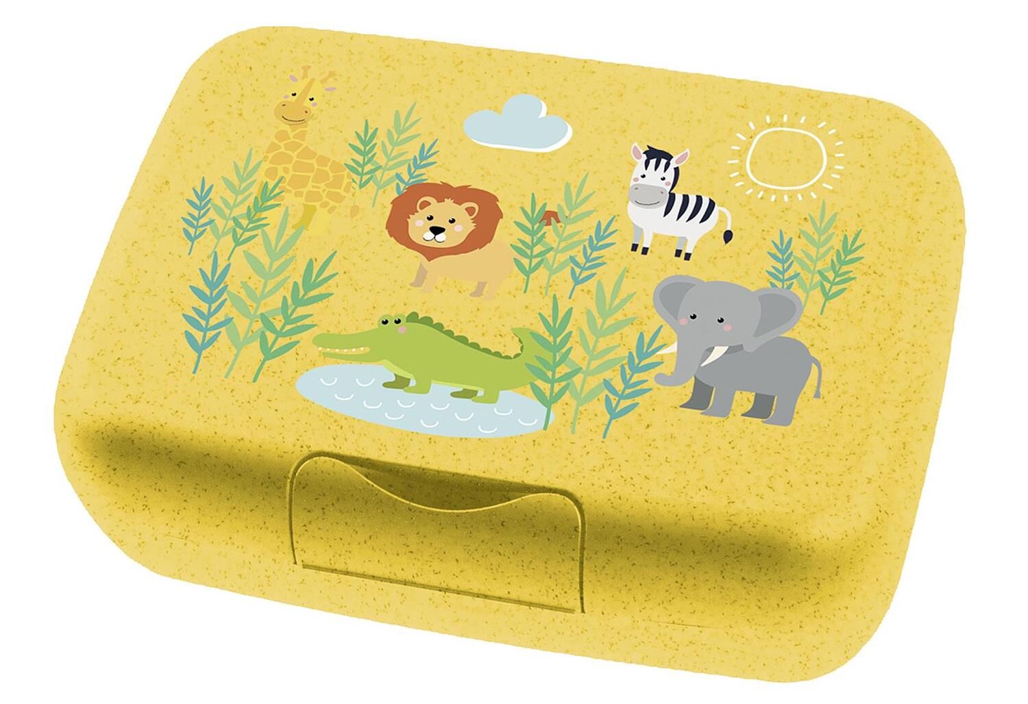 KOZIOL Lunchbox/Brotdose Afrika