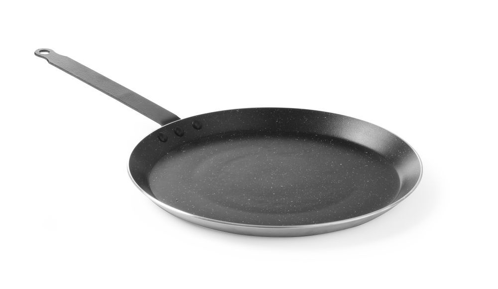HENDI Crêpes Pfanne, ⌀280x(H)25mm