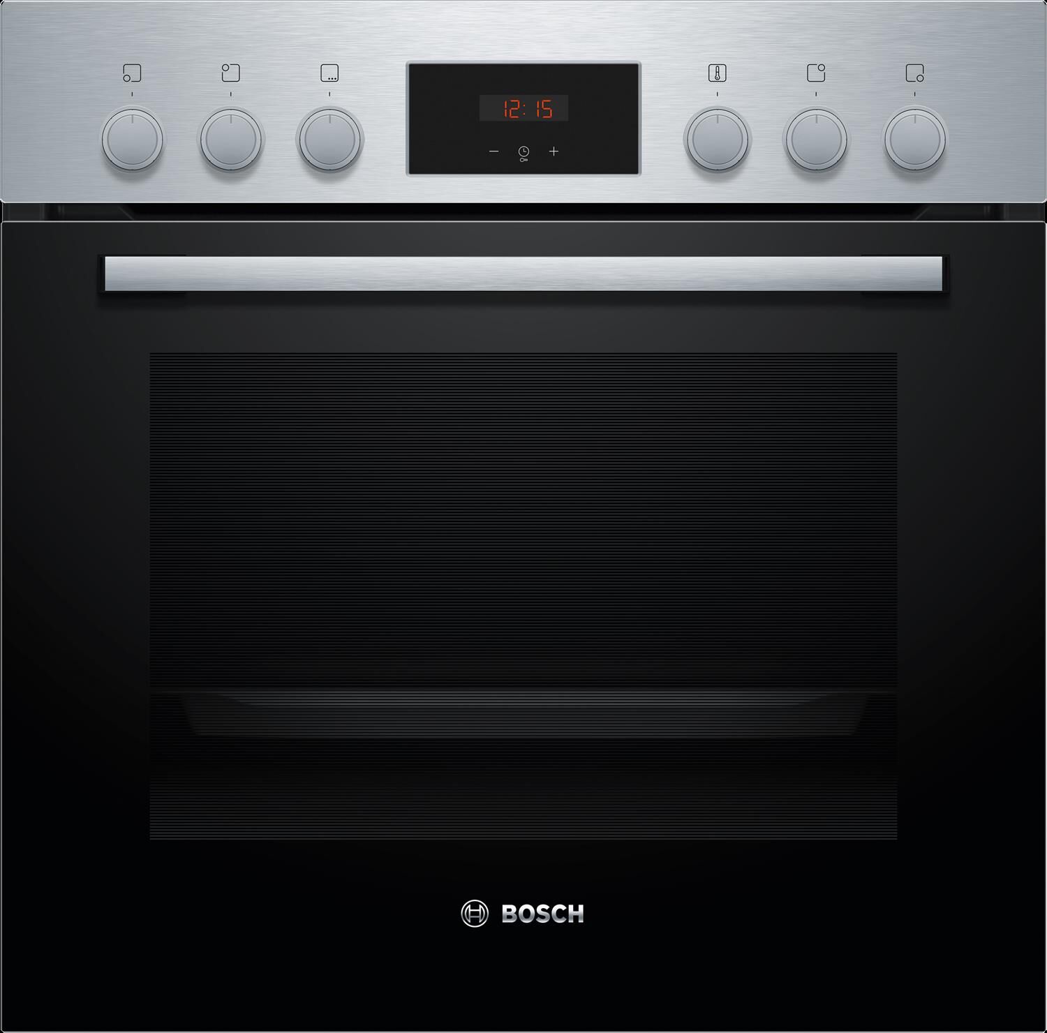 Bosch Einbauherd Serie 2 HEF133BS1 Edelstahl