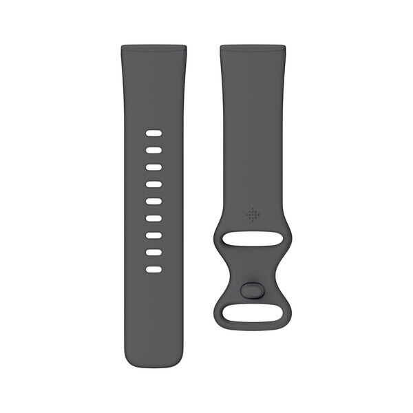 fitbit Sense 2 shadow grey/graphite Aktivitätsuhr - Smartwatch mit NFC, GPS & EKG-Funktion