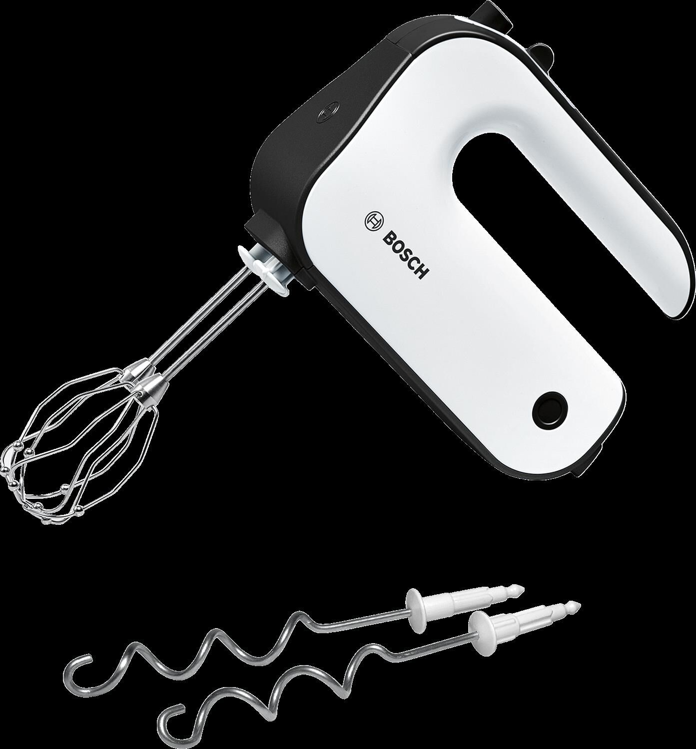 BOSCH Handrührer MFQ4020 450Watt weiß/anthrazit