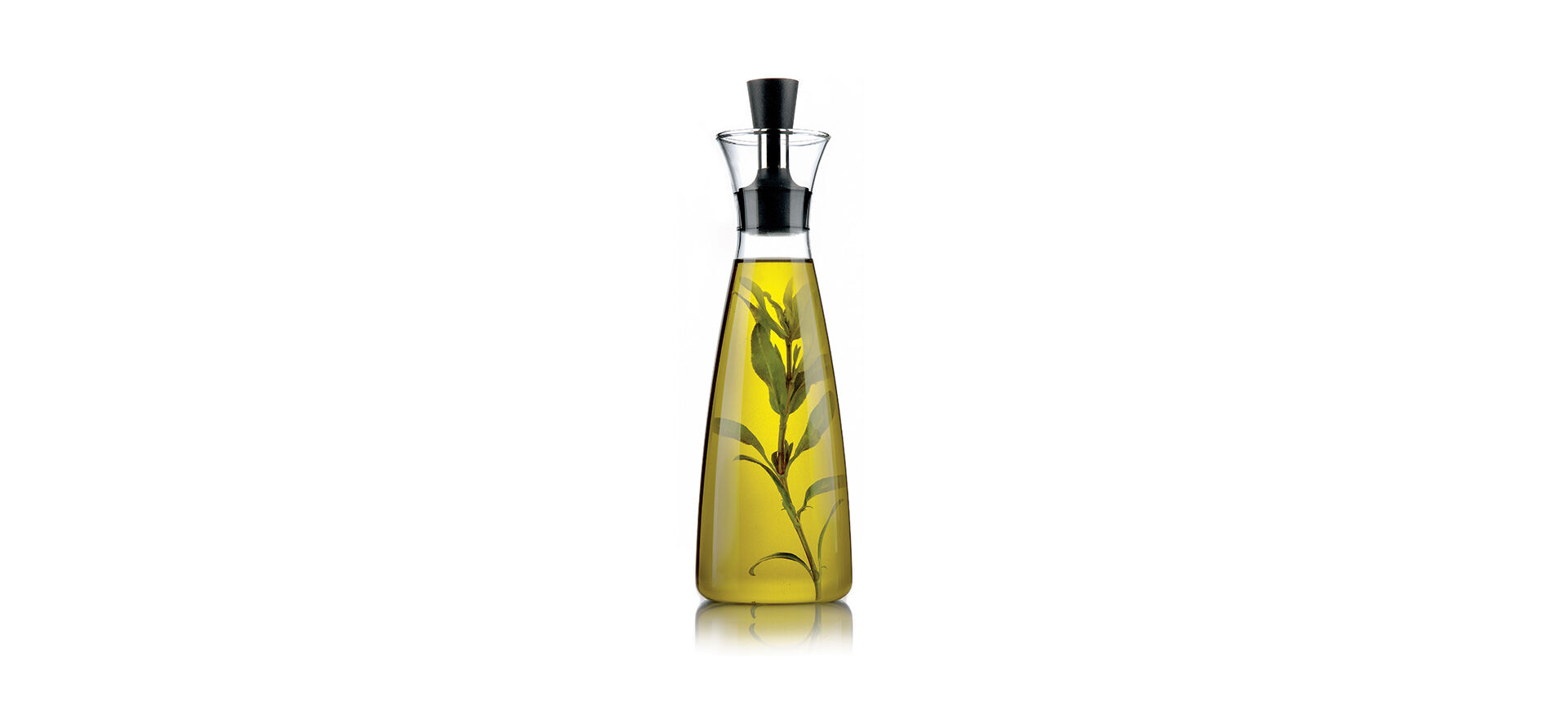 Eva Solo Öl- & Essig-Karaffe, tropffrei  0,5 l