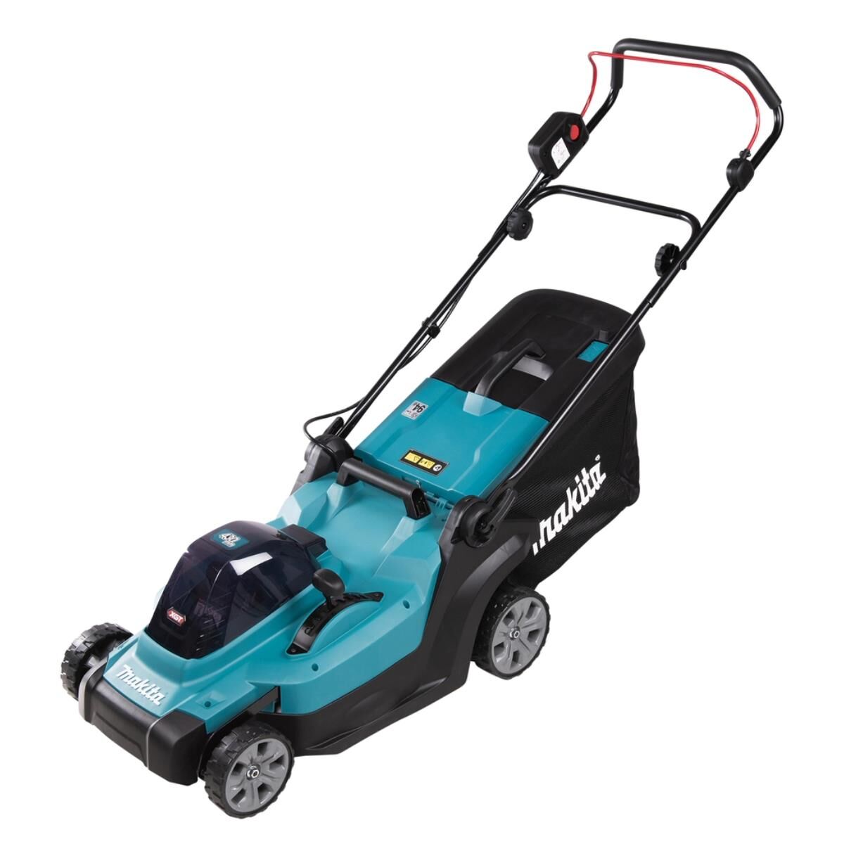 Makita Akku-Rasenmäher XGT 40 V max • 43 cm • 50 L