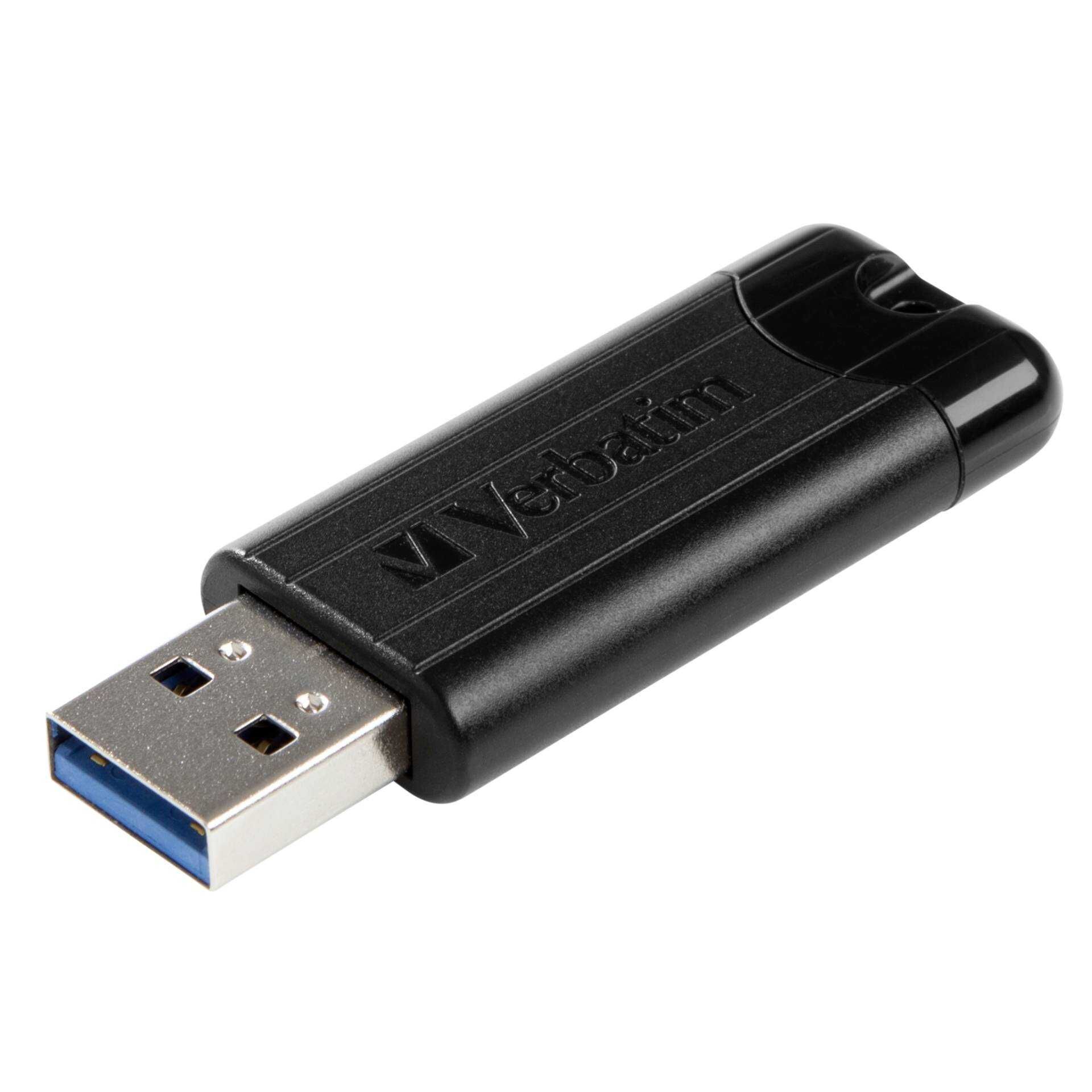 Verbatim Store n Go        128GB Pinstripe USB 3.0 black