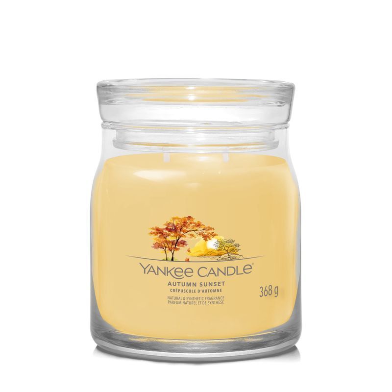 Yankee Candle  Autumn Sunset Medium 368g