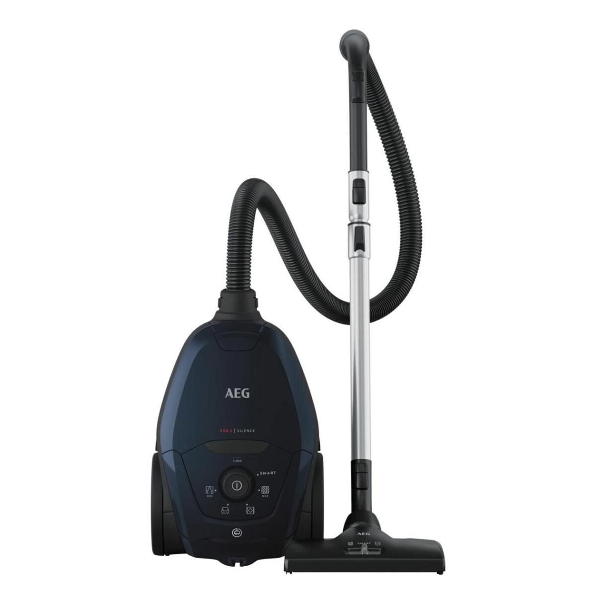 AEG VX82-1-2ST Bodenstaubsauger inkl. waschbarem Hygiene-Filter