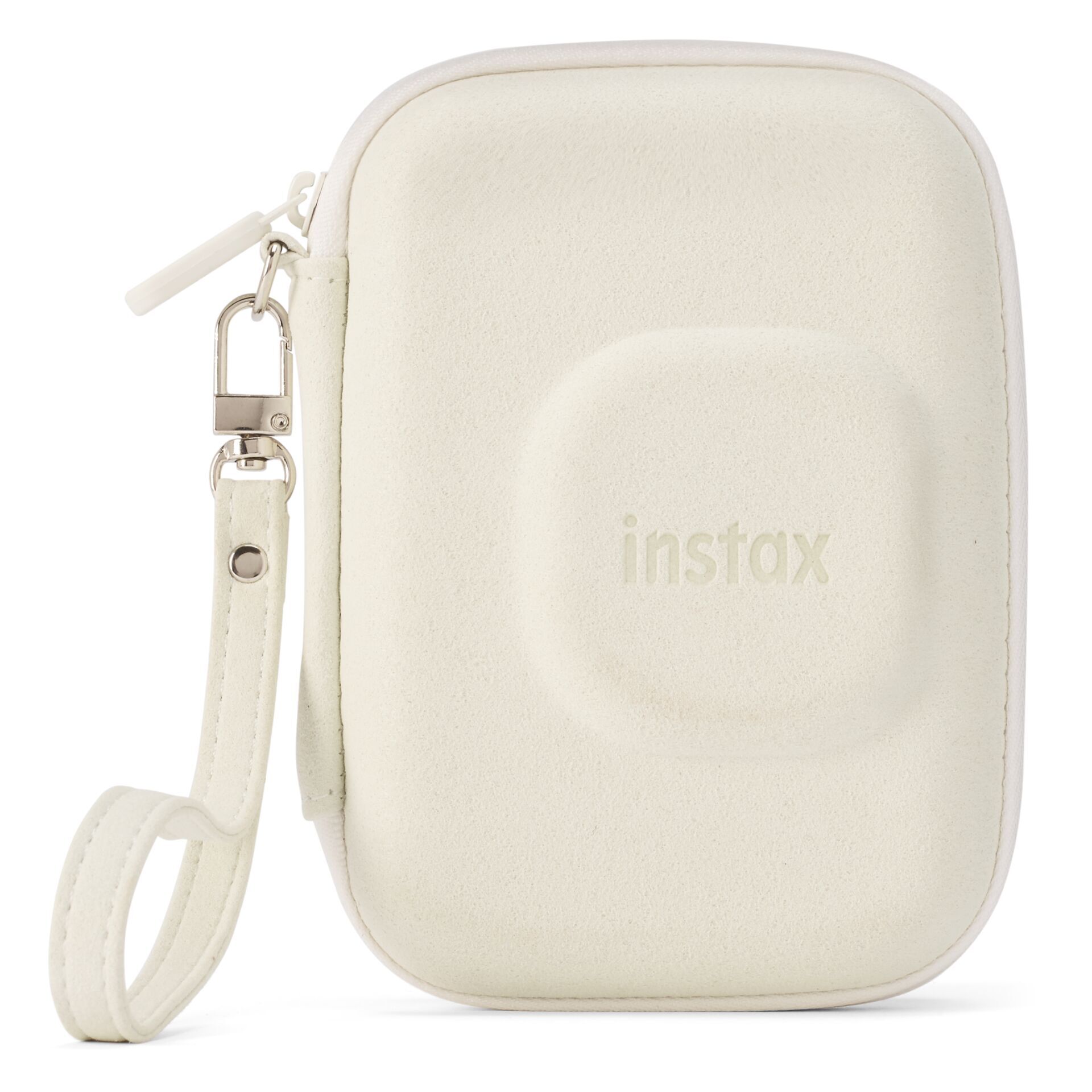 Fujifilm instax mini LiPlay Tasche misty weiss