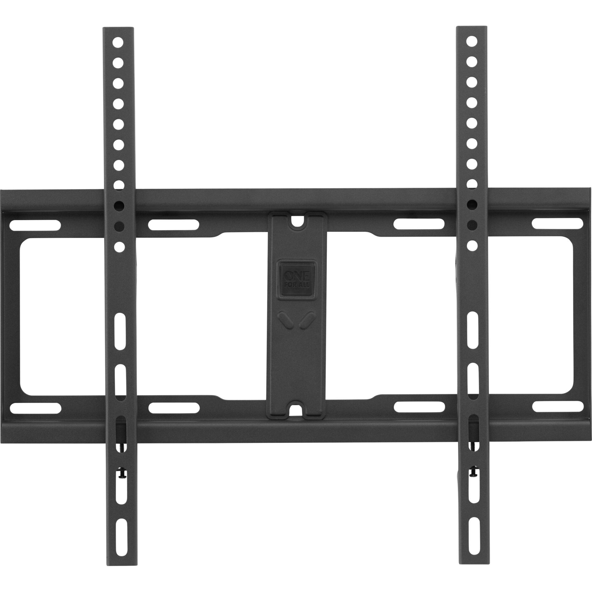 One For All SOLID WM 4411 - Befestigungskit (Wandmontage) - für Flachbildschirm (Flachbildschirm) - Bildschirmgröße: 81.3-152.4 cm (32"-60")
