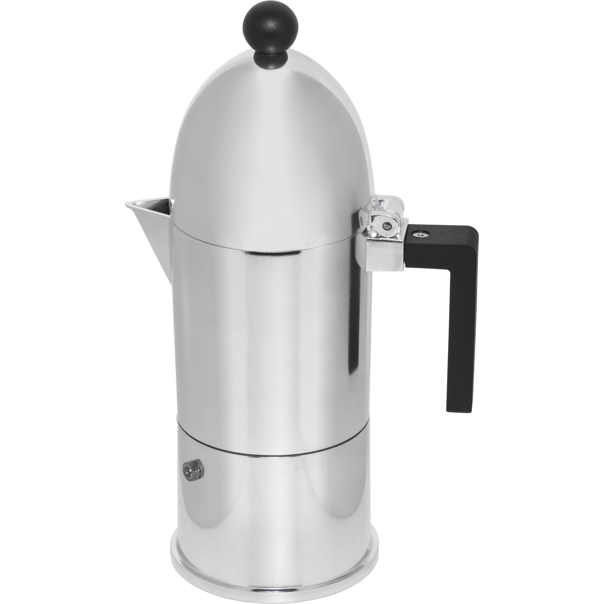 Alessi La Cupola Espressoka. A9095/6 B
