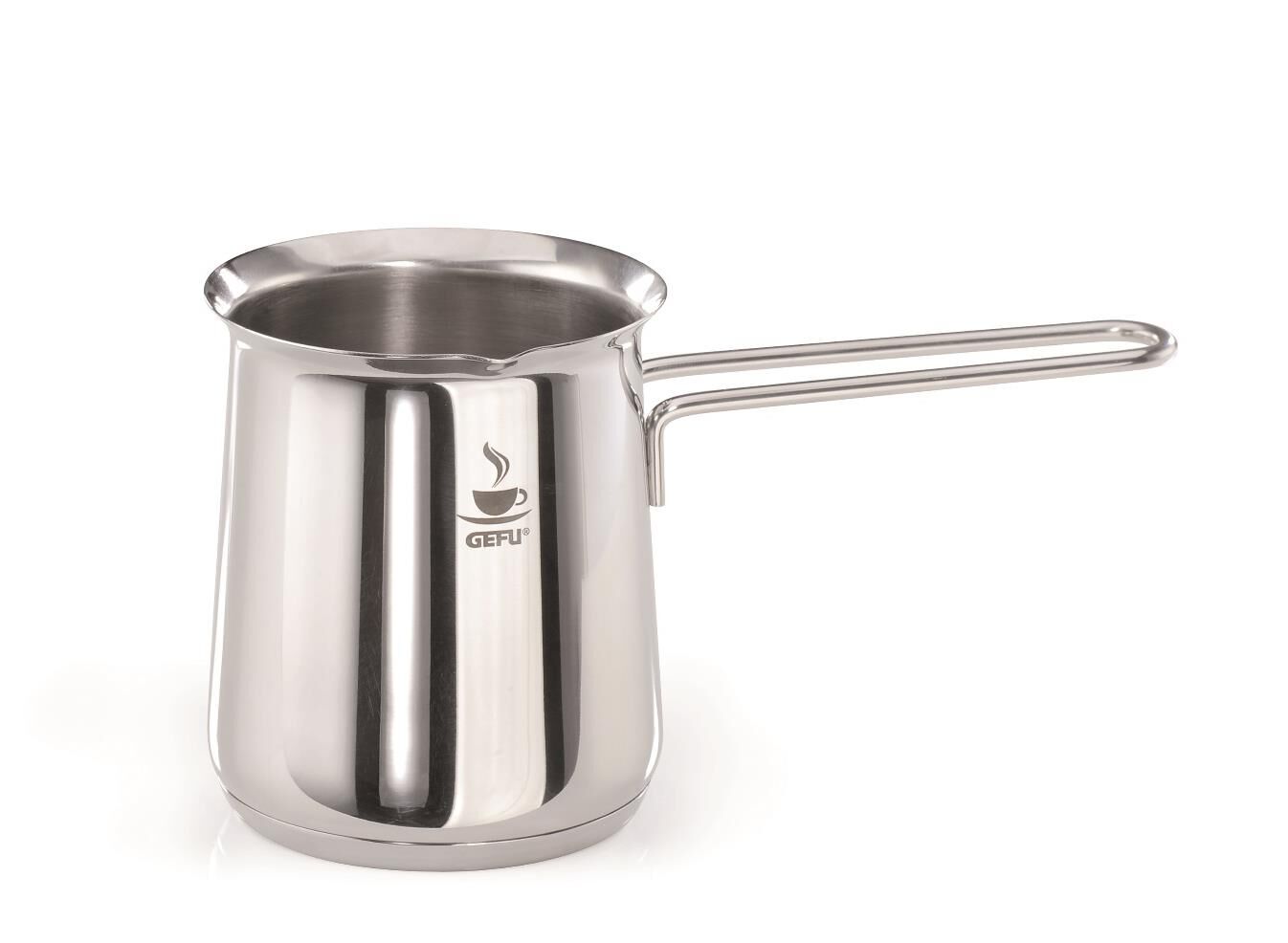 GEFU Aufschäumbecher CLAUDIO 600 ml