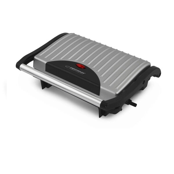 Esperanza EKG005 750W Inox Elektrogrill
