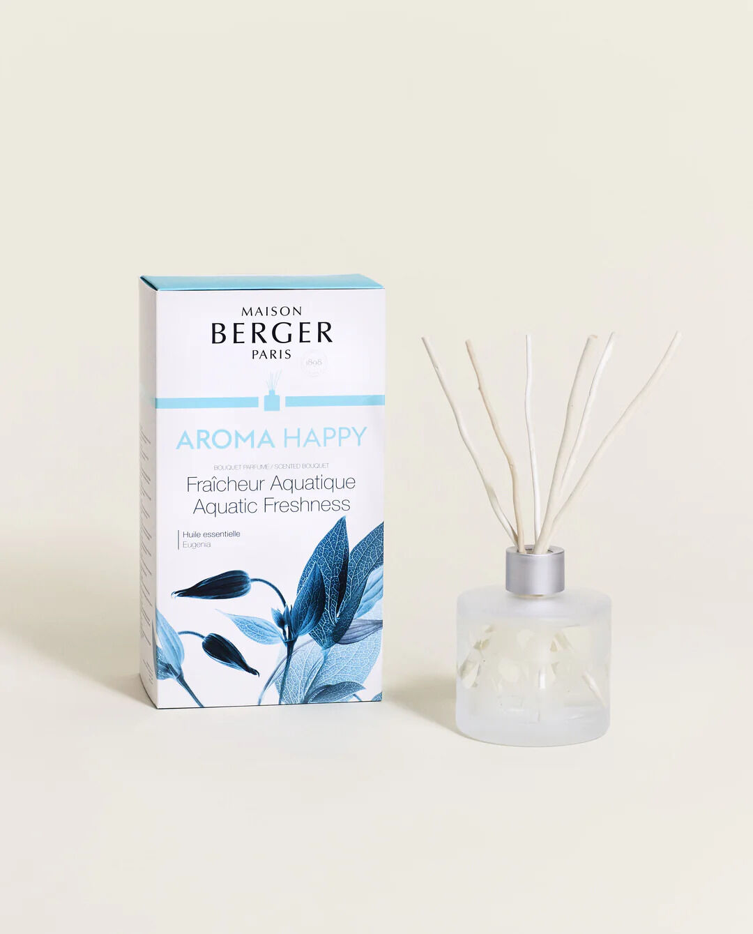Aroma Happy - Bouquet Diffuser - 180 ml