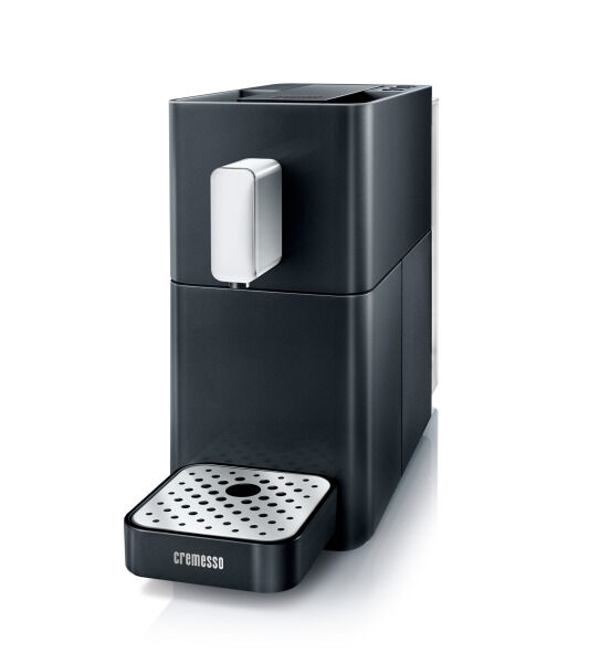 Cremesso Kapselmaschine Easy Midnight Black