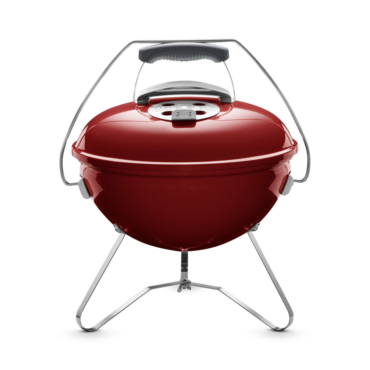 Weber Smokey Joe Premium, 37 cm, Crimson