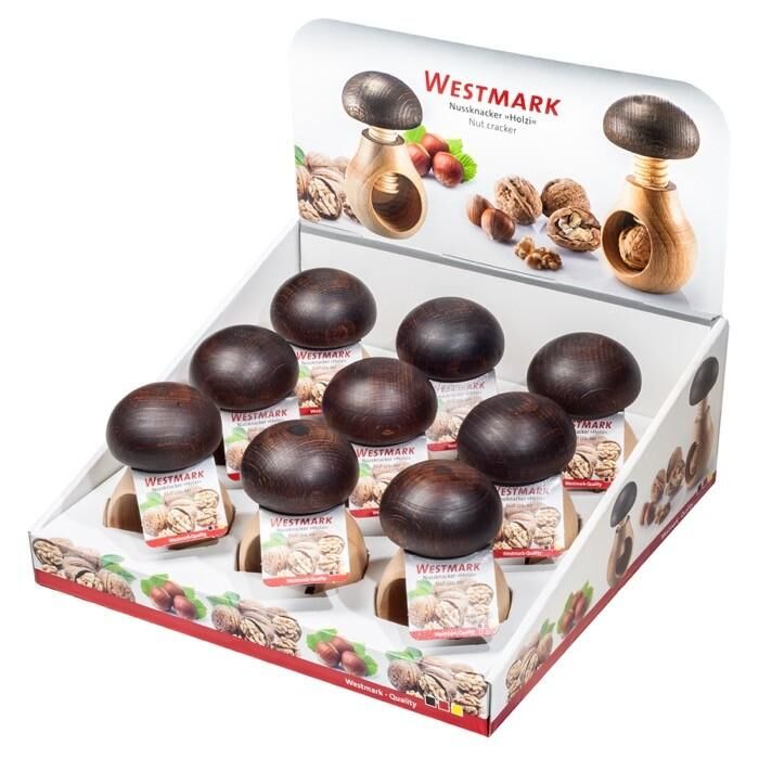 WESTMARK Nussknacker Holzi