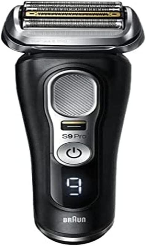 Braun Series 9 - 9460cc System wet&dry