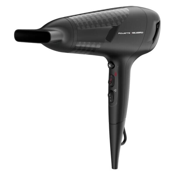 Rowenta CV581L Studio Dry Karl Lagerfeld Edition