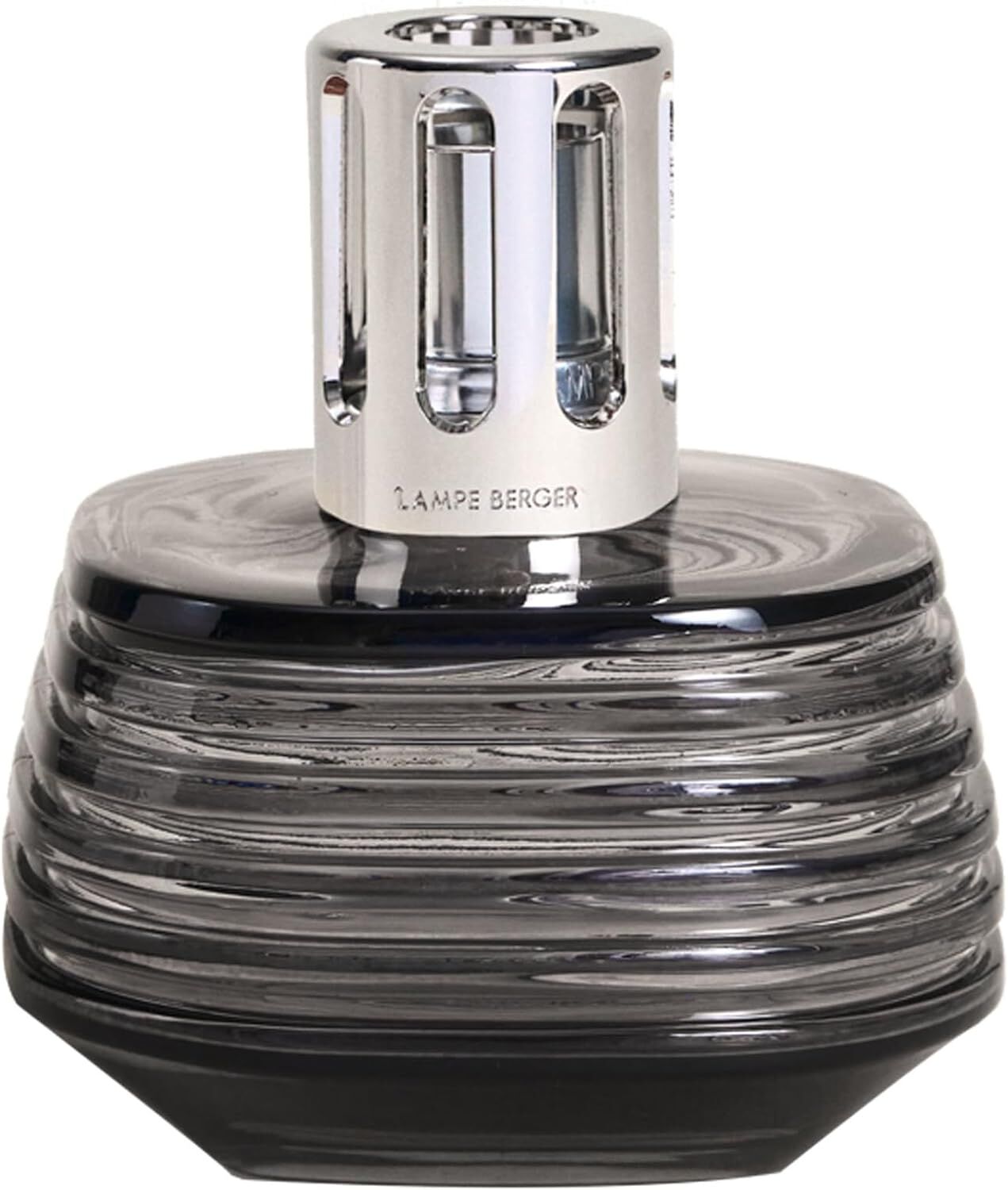 Lampe Berger Paris Duftlampe 4812 Vibes Grau