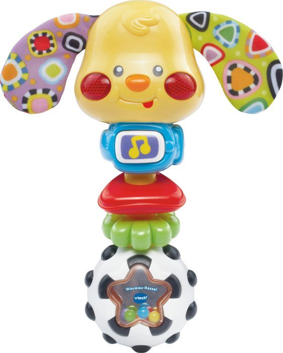 Vtech Vtech 80-184704 Wauwau-Rassel 80-184704