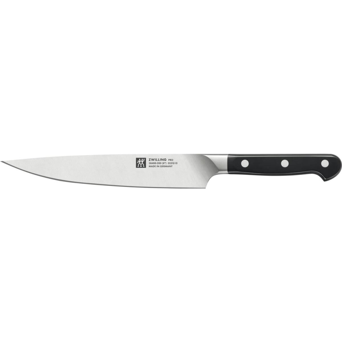 ZWILLING Pro Fleischmesser, Klingenlänge: 200 mm