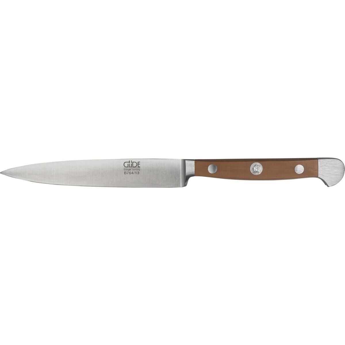Güde Alpha Birne - Spickmesser - 13 cm