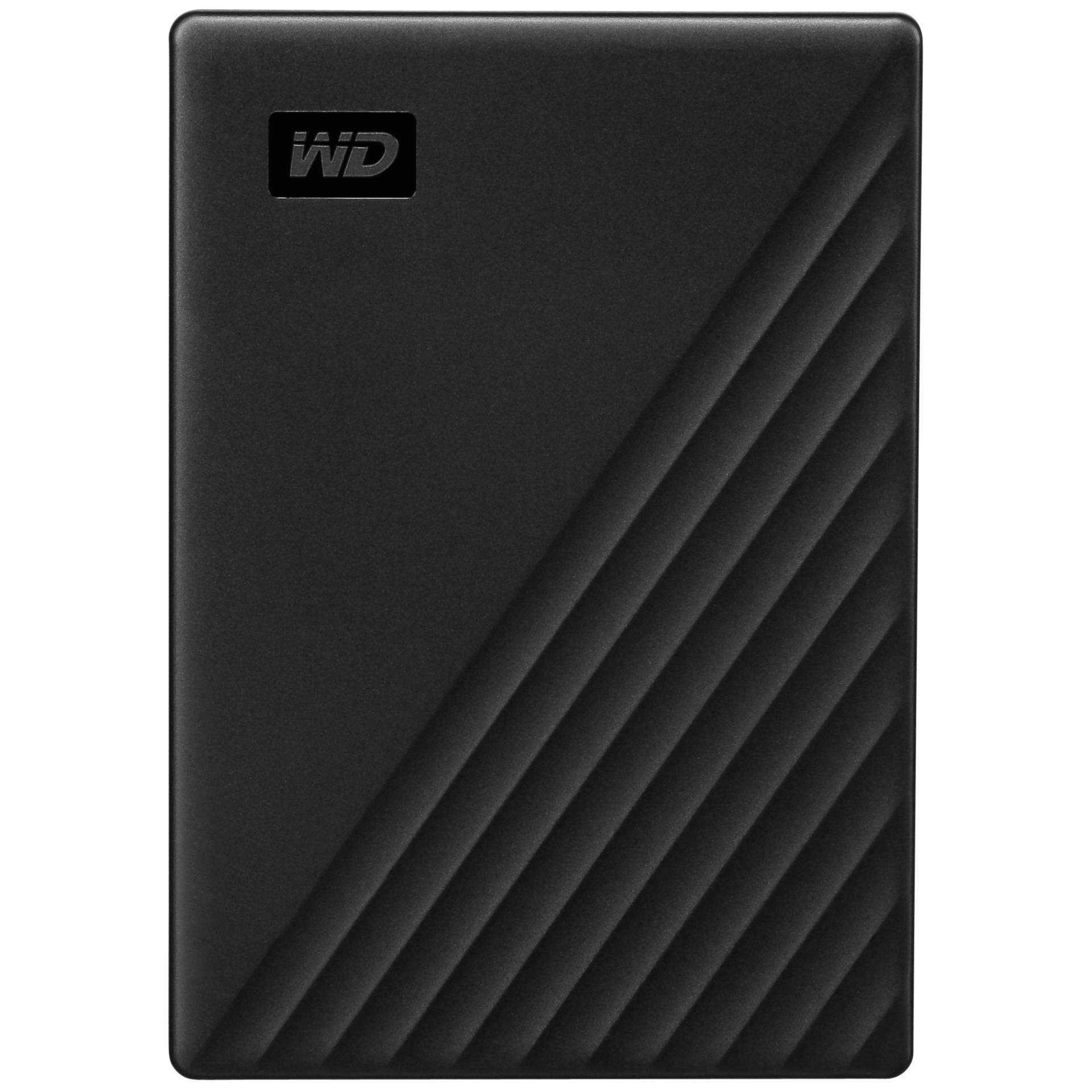 Western Digital My Passport  2TB Schwarz USB 3.2 Gen 1