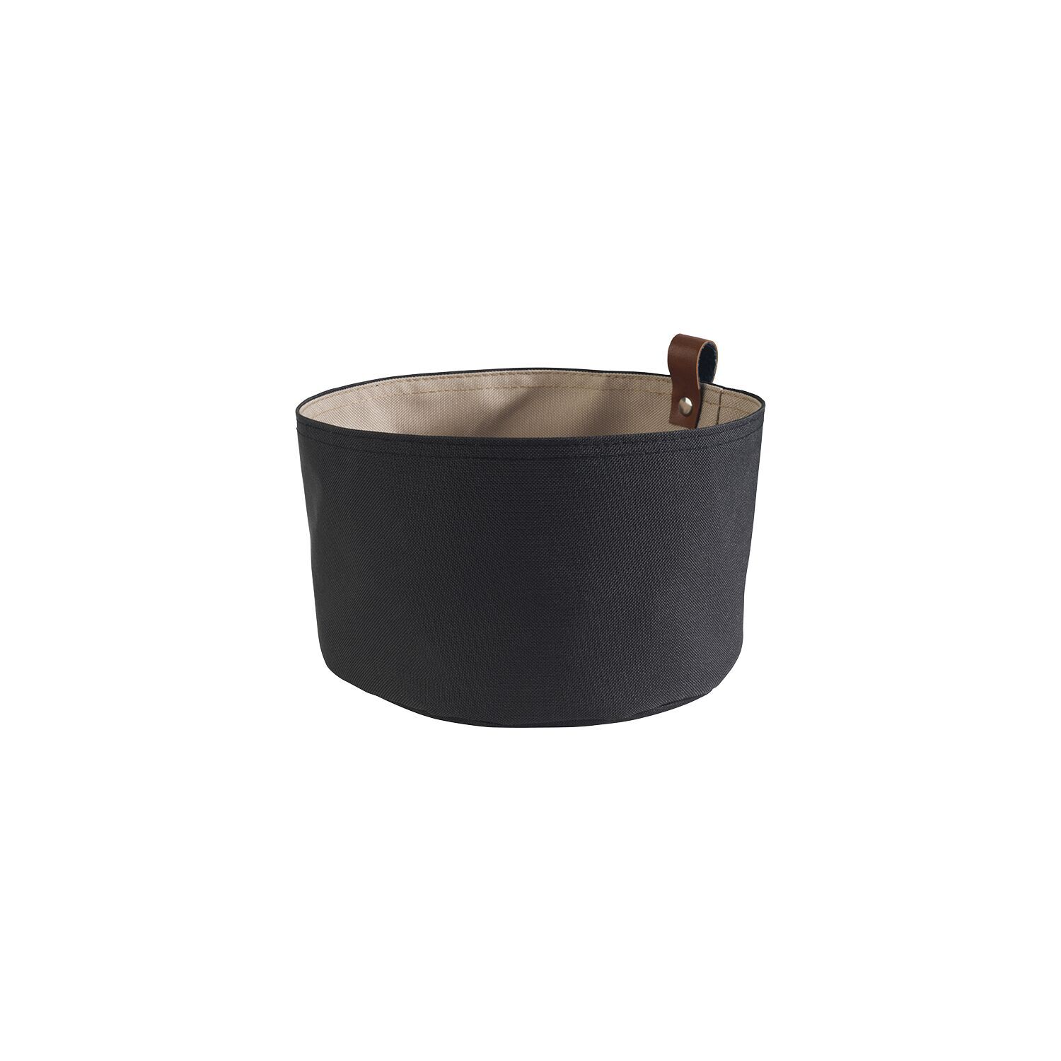 APS Kunstfaser-Brottasche, Höhe: 130 mm, ø: 200 mm