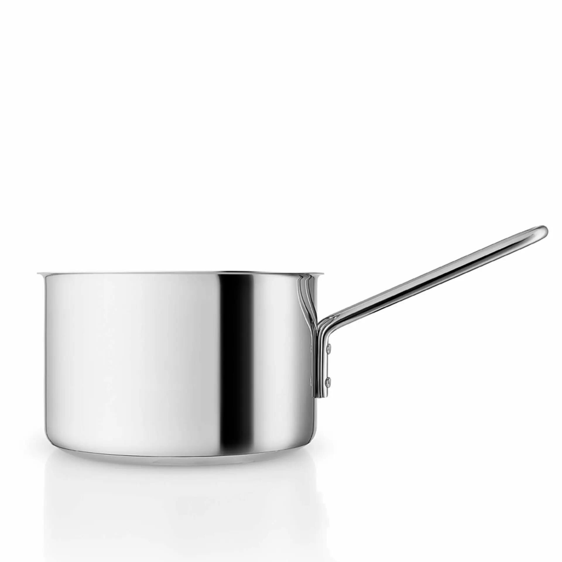 Eva Solo Stainless steel Kasserolle - 1.8 l - keramischer Slip-Let® Antihaftbeschichtung