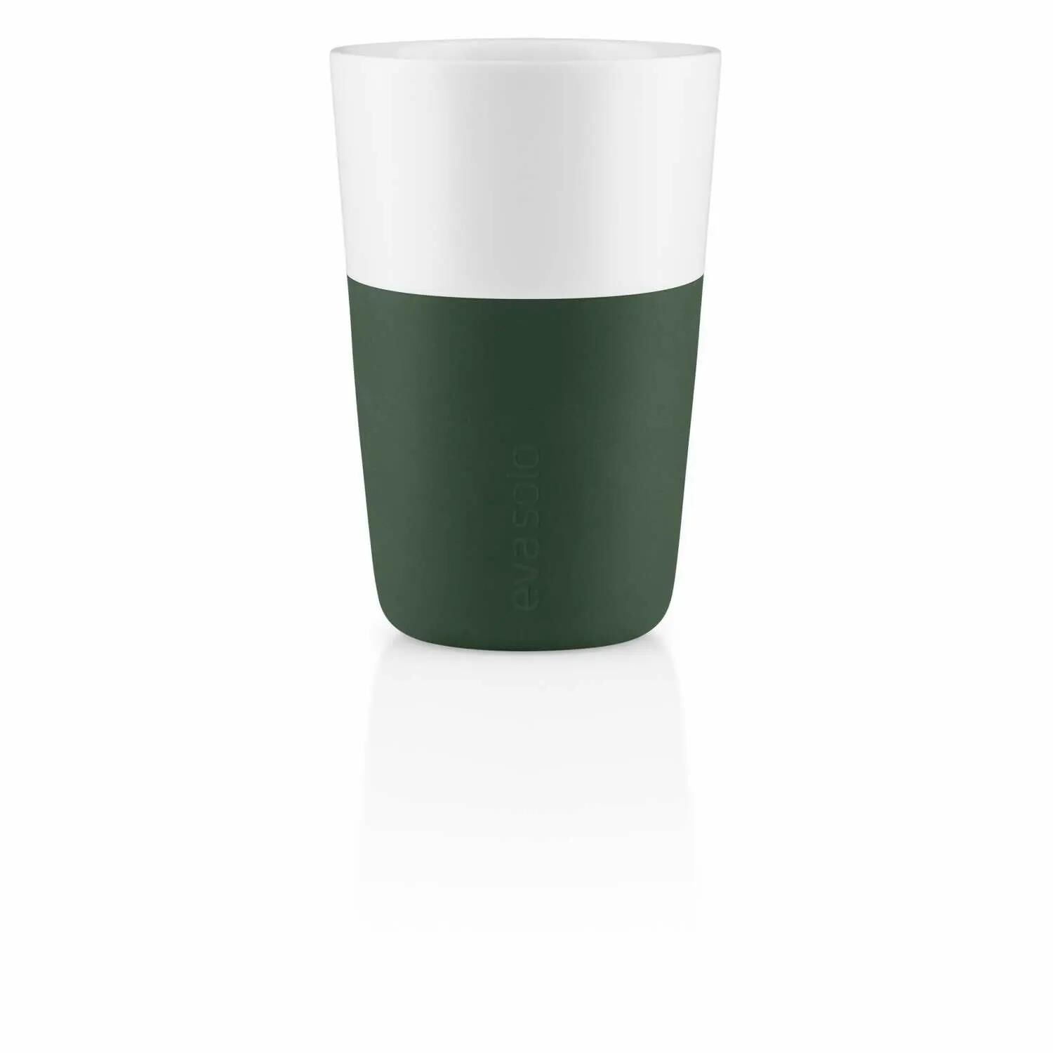 Eva Solo Cafe Latte-Becher - 2 stck - Emerald green