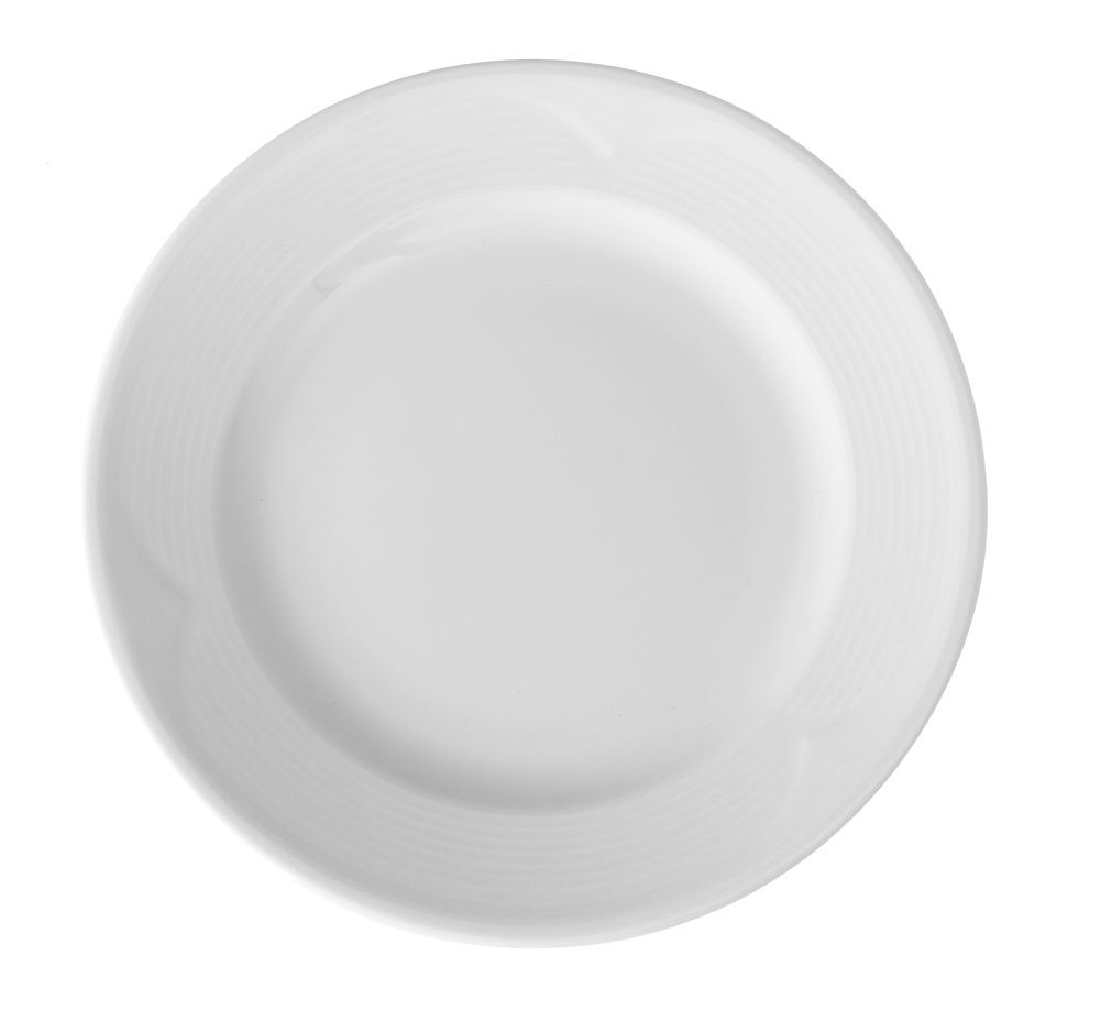 HENDI Teller, flach, ⌀260mm