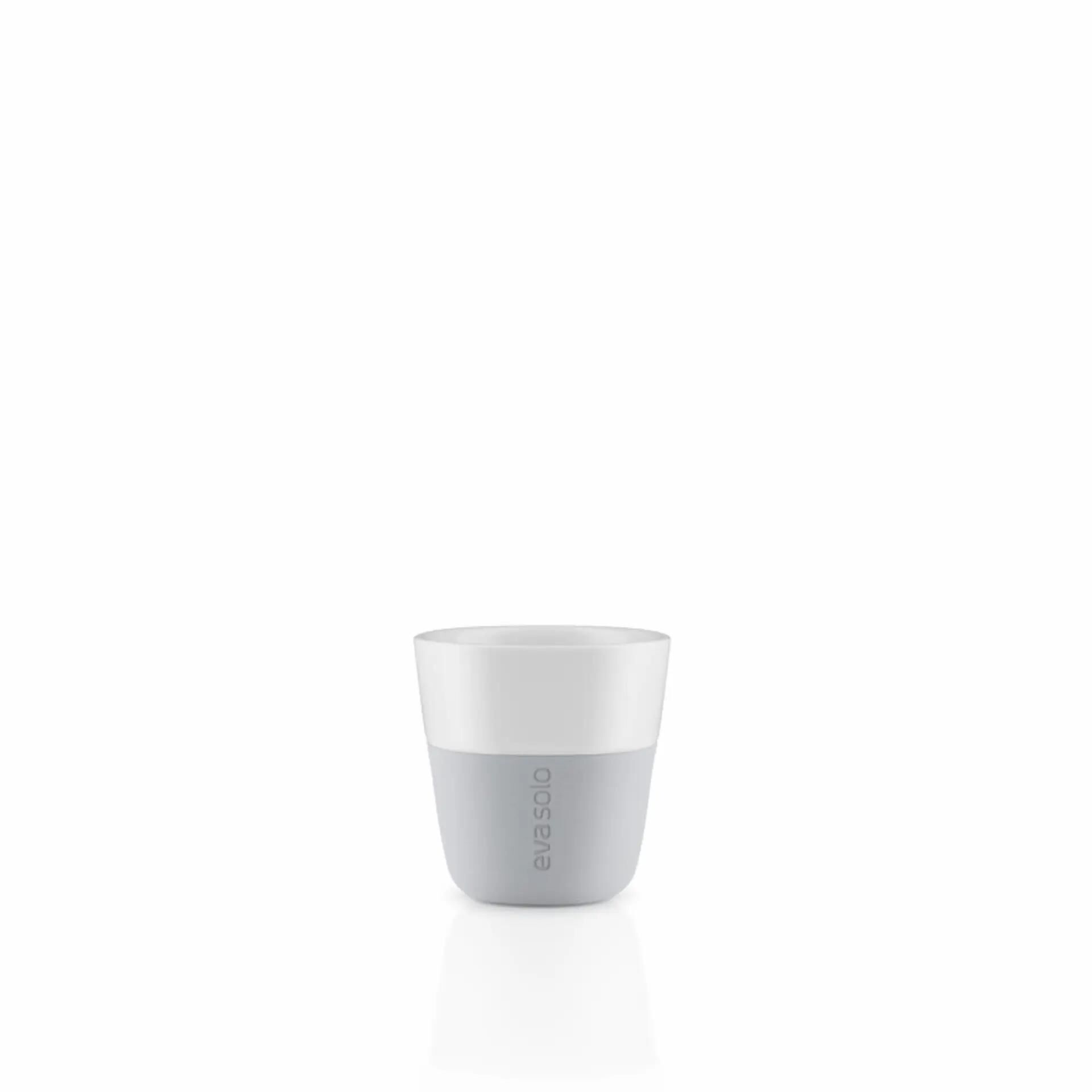 Eva Solo Espresso-Becher - 2 stck - Marble grey
