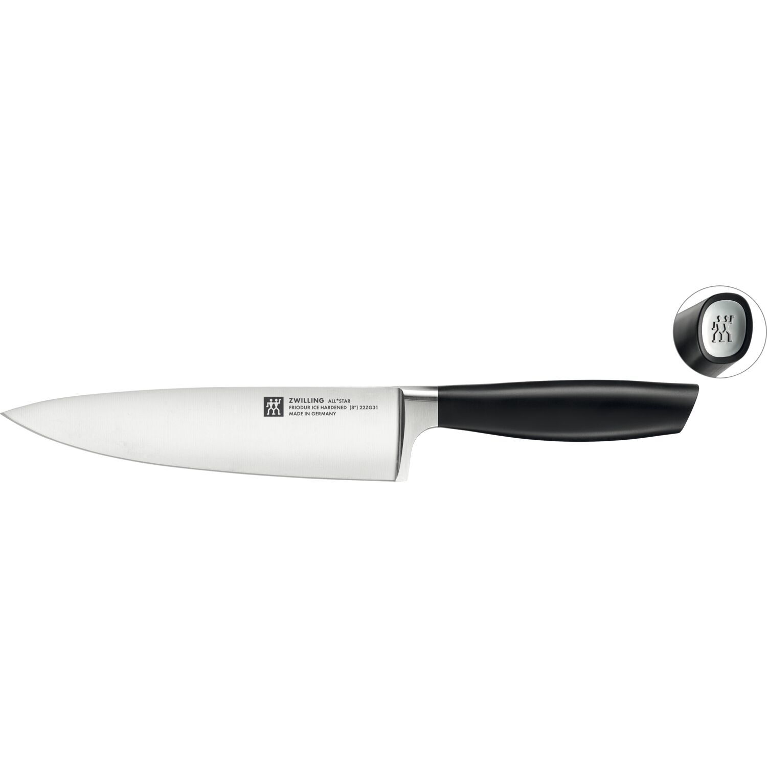 ZWILLING Now S Fleischmesser,Küchenmesser 18 cm