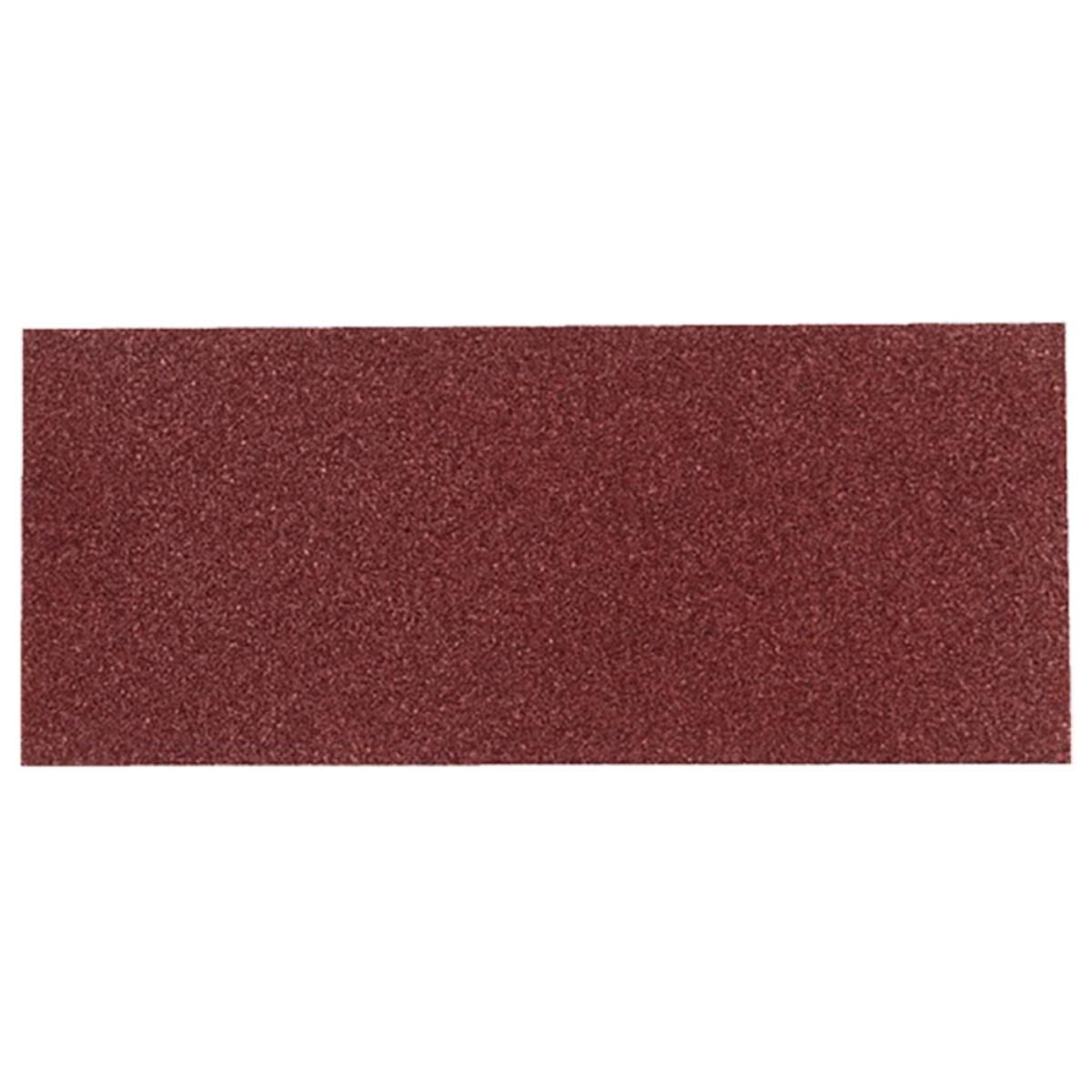 Makita Schleifpapier 93 x 230 mm, K120, 50 Stk. 93 x 230 mm • K120 • 50 Stk. • ungelocht