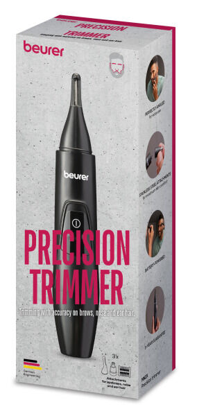 BEURER MN2X Präzisionstrimmer