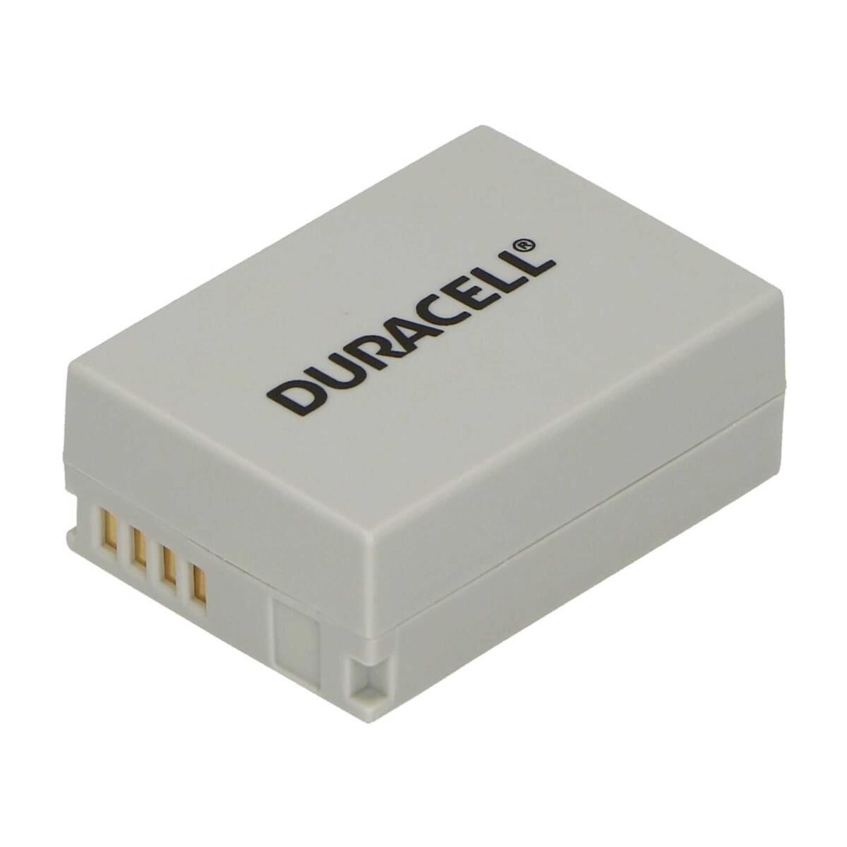 Duracell - Batterie - Li-Ion - 1000 mAh - für Canon PowerShot G10, G11, G12, SX30 IS