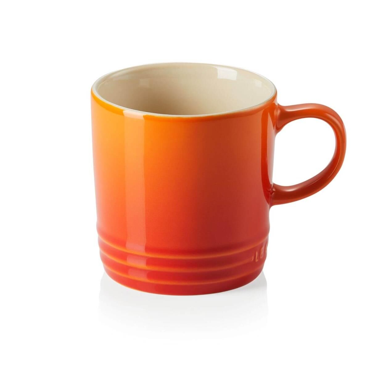Le Creuset BECHER 350 ML OFENROT