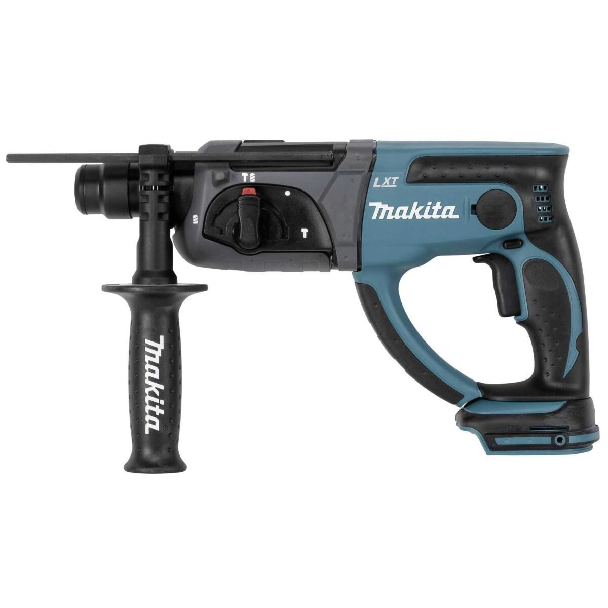Makita DHR202ZJ - Bohrhammer - schnurlos - 3 Modi - SDS-plus - 2 Joules