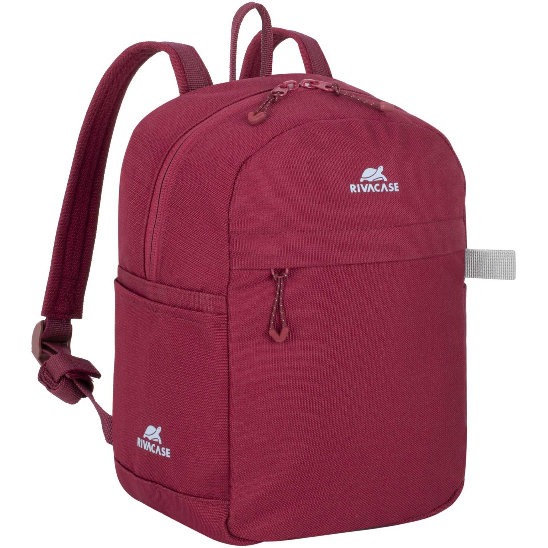Rivacase 5422 Stadt-Rucksack  6L rot
